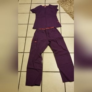 Dickies scrub set size S/M